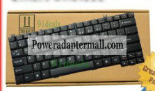 New Lenovo 3000 F31 F31A F31G Series US Black Keyboard